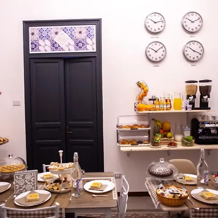 Alba Del Capo Couette-café
