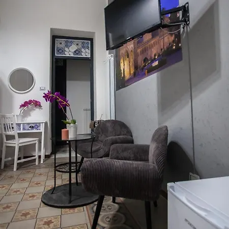 Couette-café Alba Del Capo