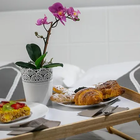 Couette-café Alba Del Capo