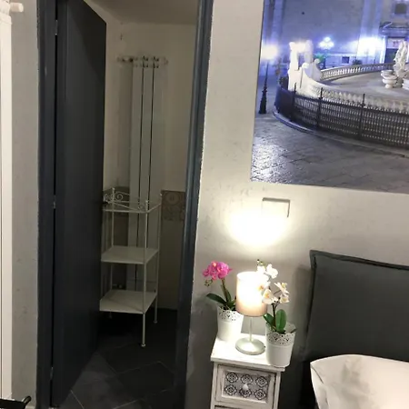 Couette-café Alba Del Capo 4*