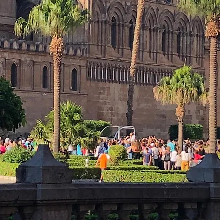 Alba Del Capo Palermo