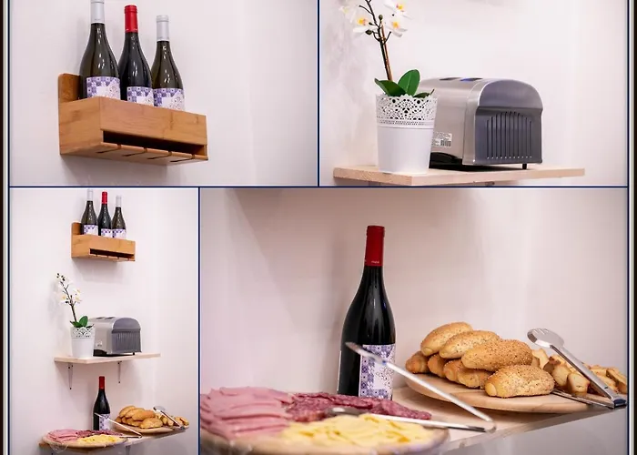 Alba Del Capo Panzió Palermo