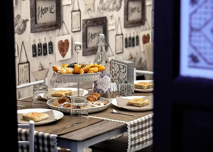 Alba Del Capo Panzió 4*