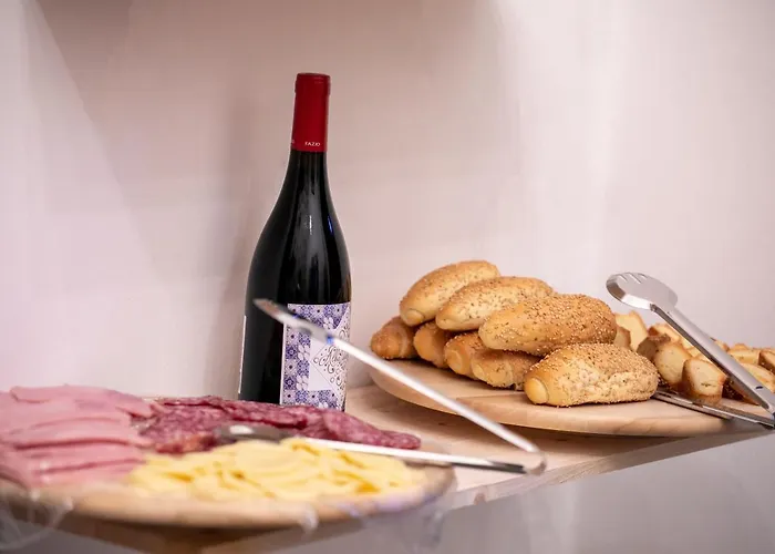 Panzió Alba Del Capo