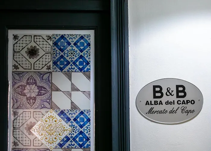 Alba Del Capo Panzió 4*