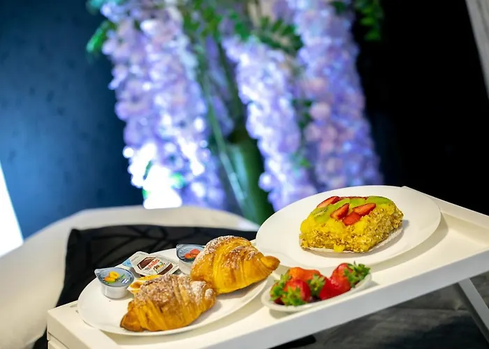 Panzió Alba Del Capo Palermo