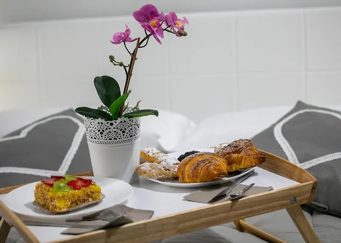 Panzió Alba Del Capo