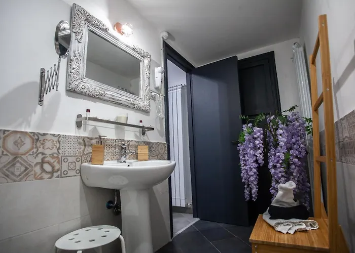 Panzió Alba Del Capo 4*