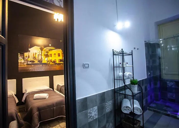 Alba Del Capo Panzió