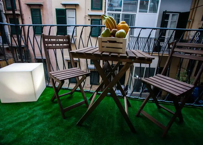 Panzió Alba Del Capo 4*