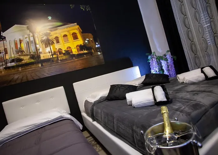 Panzió Alba Del Capo Palermo