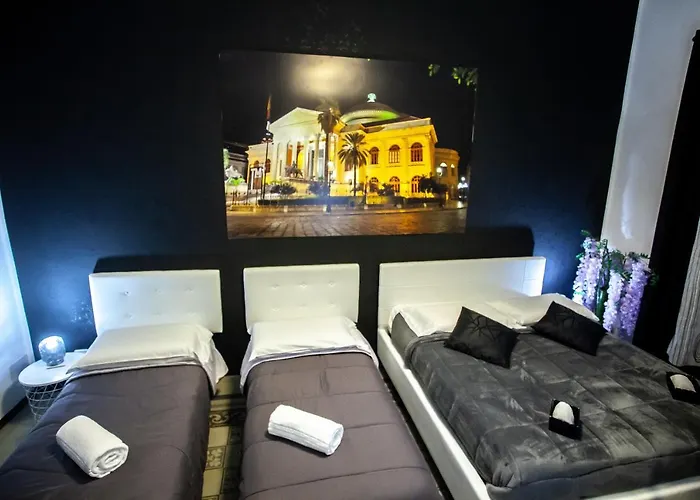 Alba Del Capo Panzió 4*