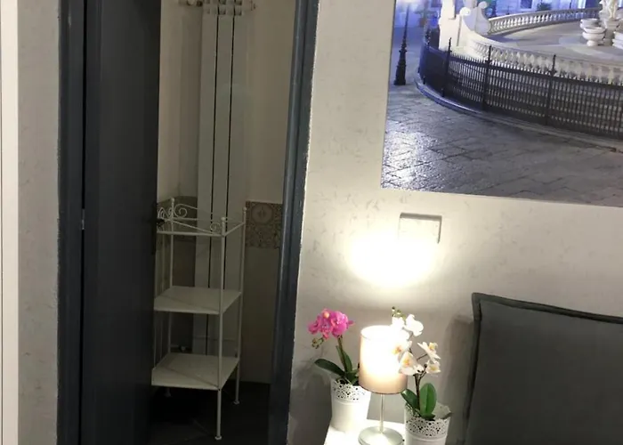 Panzió Alba Del Capo 4*