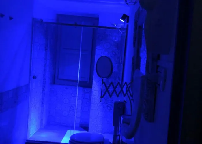 Panzió Alba Del Capo Palermo