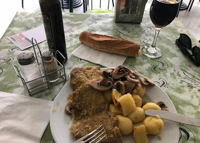 Panzió Alba Del Capo