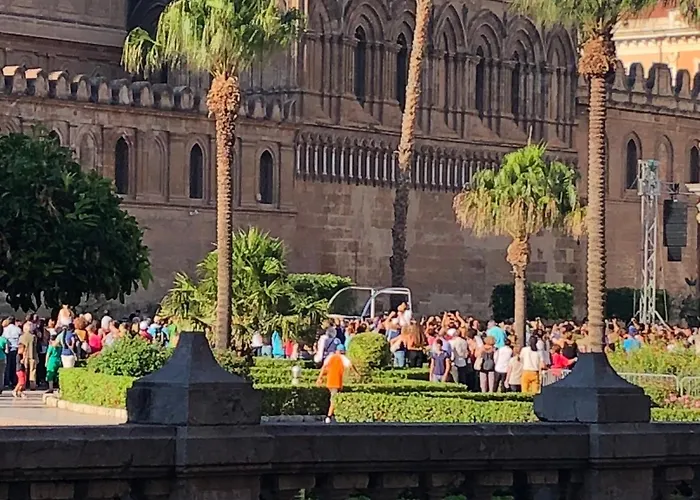 Alba Del Capo Palermo