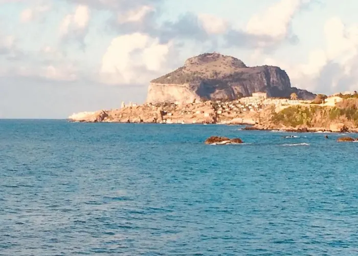 Panzió Alba Del Capo Palermo