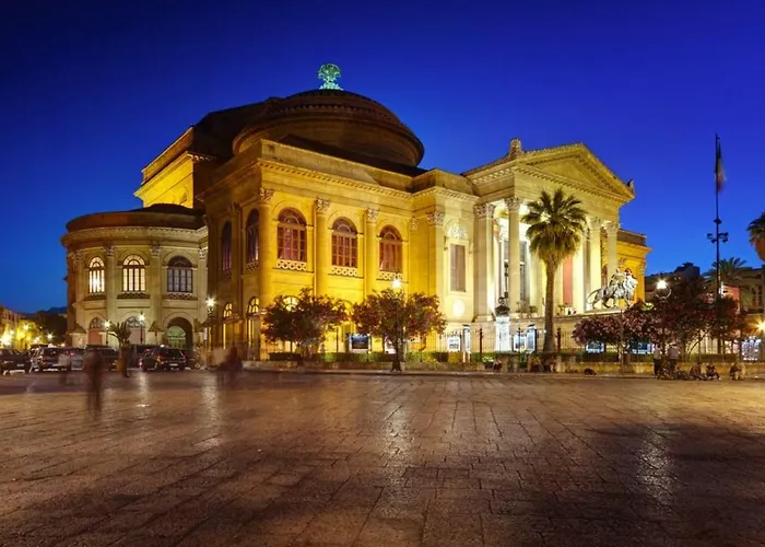 Panzió Alba Del Capo Palermo