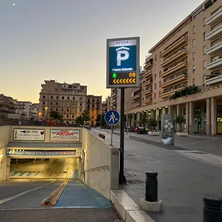 Alba Del Capo Nocleg ze śniadaniem