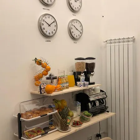 Nocleg ze śniadaniem Alba Del Capo *