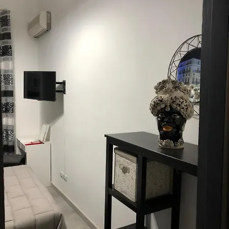 Nocleg ze śniadaniem Alba Del Capo *