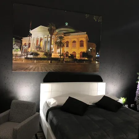 Alba Del Capo Nocleg ze śniadaniem Palermo