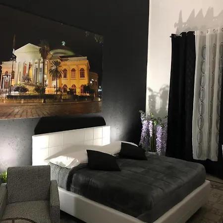 Nocleg ze śniadaniem Alba Del Capo *