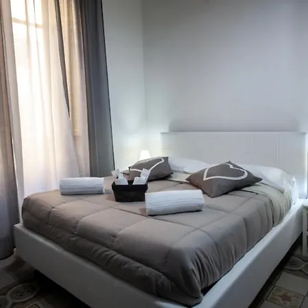 Alojamento de Acomodação e Pequeno-almoço Alba Del Capo