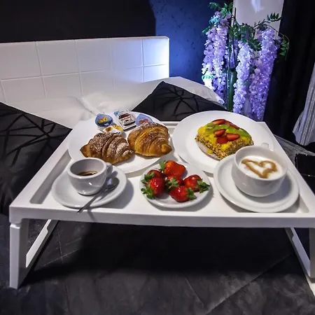 Alba Del Capo Nocleg ze śniadaniem *