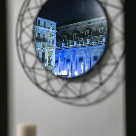 Alba Del Capo Nocleg ze śniadaniem *