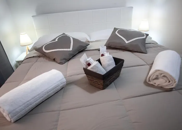 Alba Del Capo Bed and breakfast