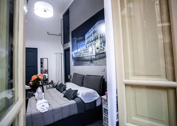 Alba Del Capo Palermo