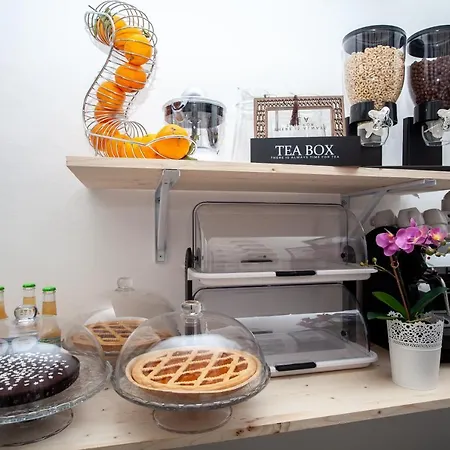 ベッド・アンド・ブレックファスト Alba Del Capo