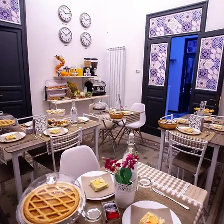 Alba Del Capo 4* パレルモ