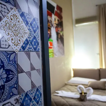 ベッド・アンド・ブレックファスト Alba Del Capo