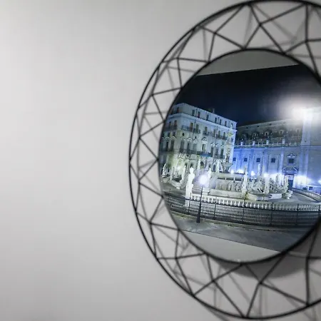 ベッド・アンド・ブレックファスト Alba Del Capo パレルモ