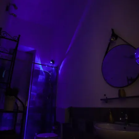 ベッド・アンド・ブレックファスト Alba Del Capo