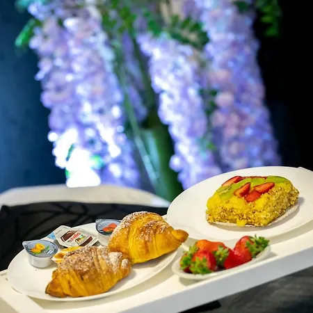 ベッド・アンド・ブレックファスト Alba Del Capo パレルモ