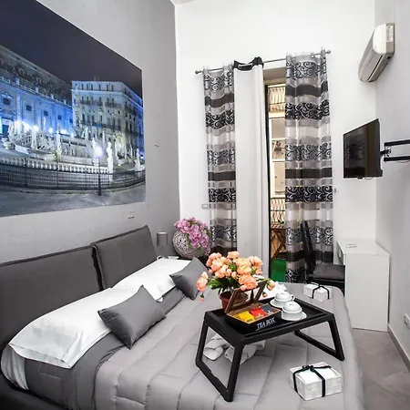 Alba Del Capo パレルモ