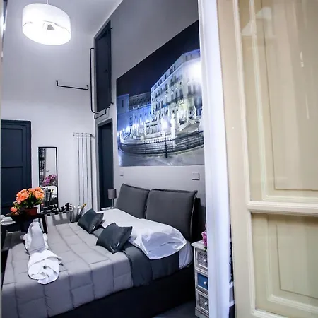 Alba Del Capo パレルモ