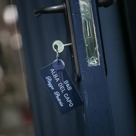 Alba Del Capo 4* パレルモ