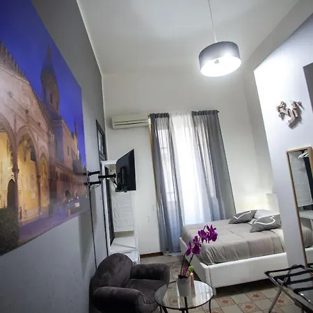 Alba Del Capo パレルモ