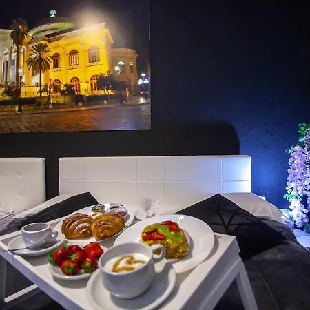 Alba Del Capo ベッド・アンド・ブレックファスト