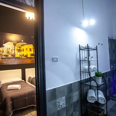 Alba Del Capo ベッド・アンド・ブレックファスト