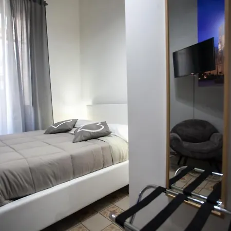 ベッド・アンド・ブレックファスト Alba Del Capo パレルモ