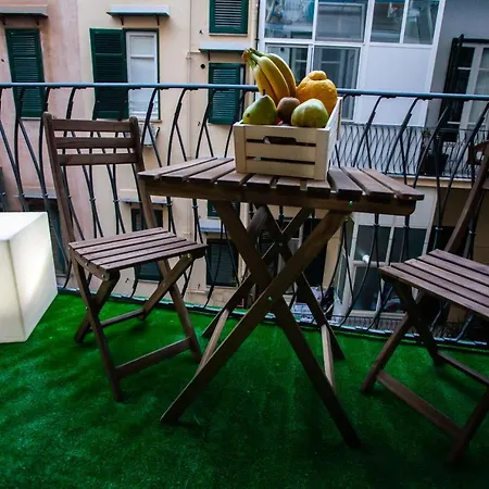 ベッド・アンド・ブレックファスト Alba Del Capo 4*