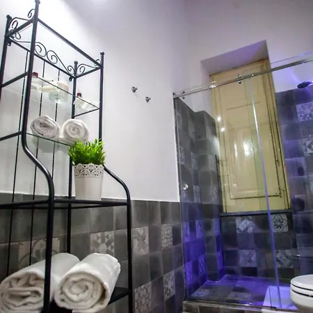 Alba Del Capo 4* パレルモ