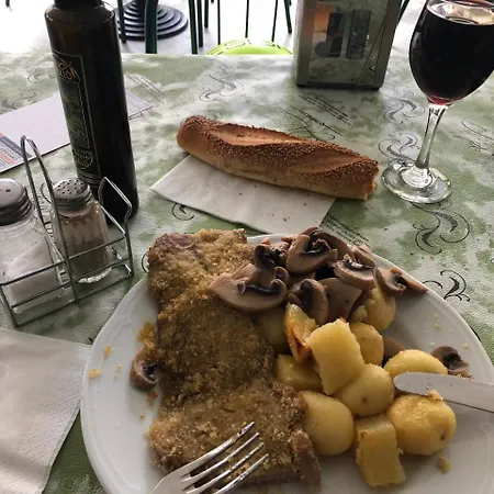 ベッド・アンド・ブレックファスト Alba Del Capo