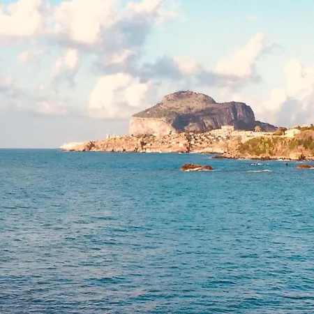 ベッド・アンド・ブレックファスト Alba Del Capo パレルモ