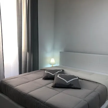 Alba Del Capo Alojamento de Acomodação e Pequeno-almoço *